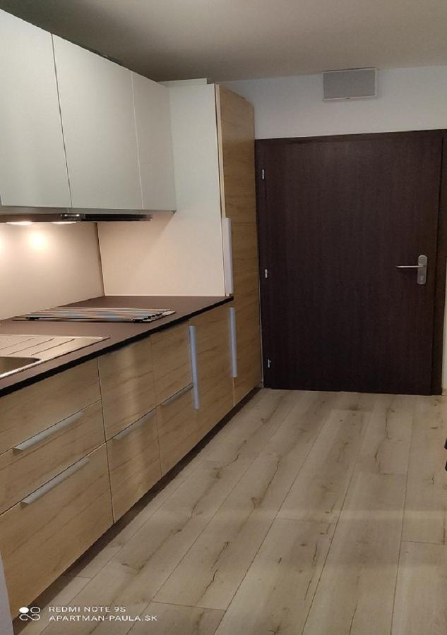 Apartman Paula 2 Podhájska Zewnętrze zdjęcie