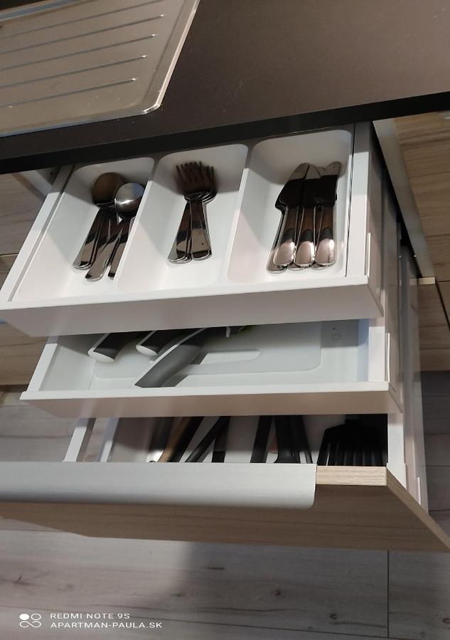 Apartman Paula 2 Podhájska Zewnętrze zdjęcie