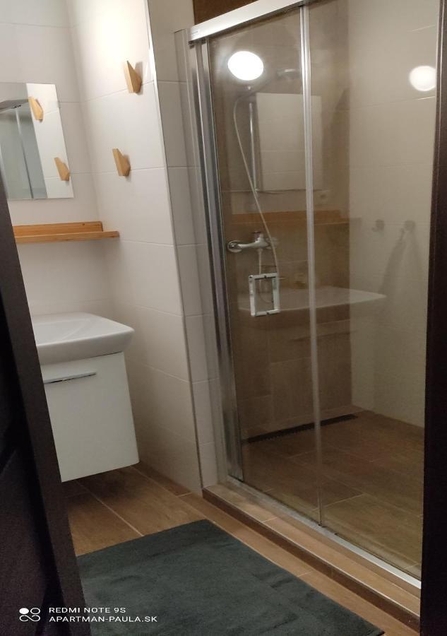 Apartman Paula 2 Podhájska Zewnętrze zdjęcie