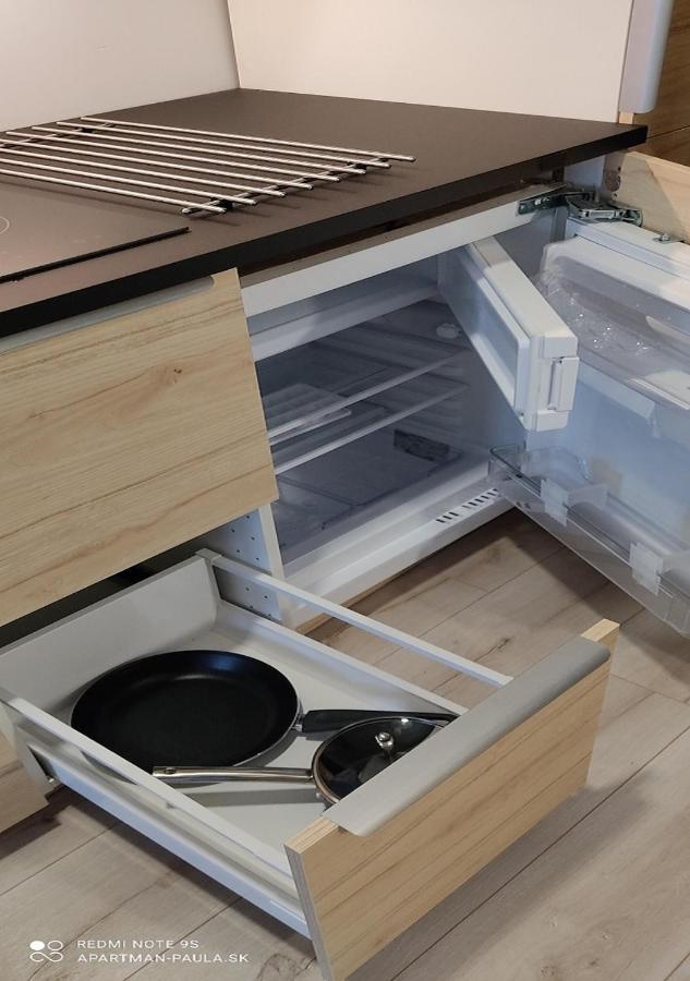 Apartman Paula 2 Podhájska Zewnętrze zdjęcie