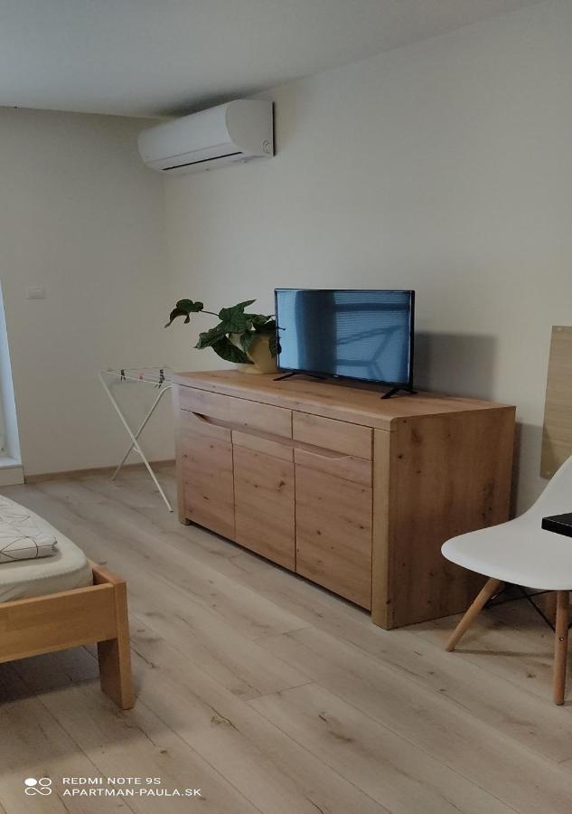 Apartman Paula 2 Podhájska Zewnętrze zdjęcie