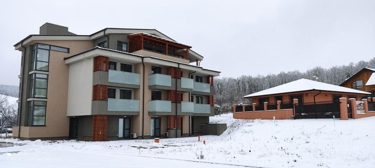 Apartman Paula 2 Podhájska Zewnętrze zdjęcie