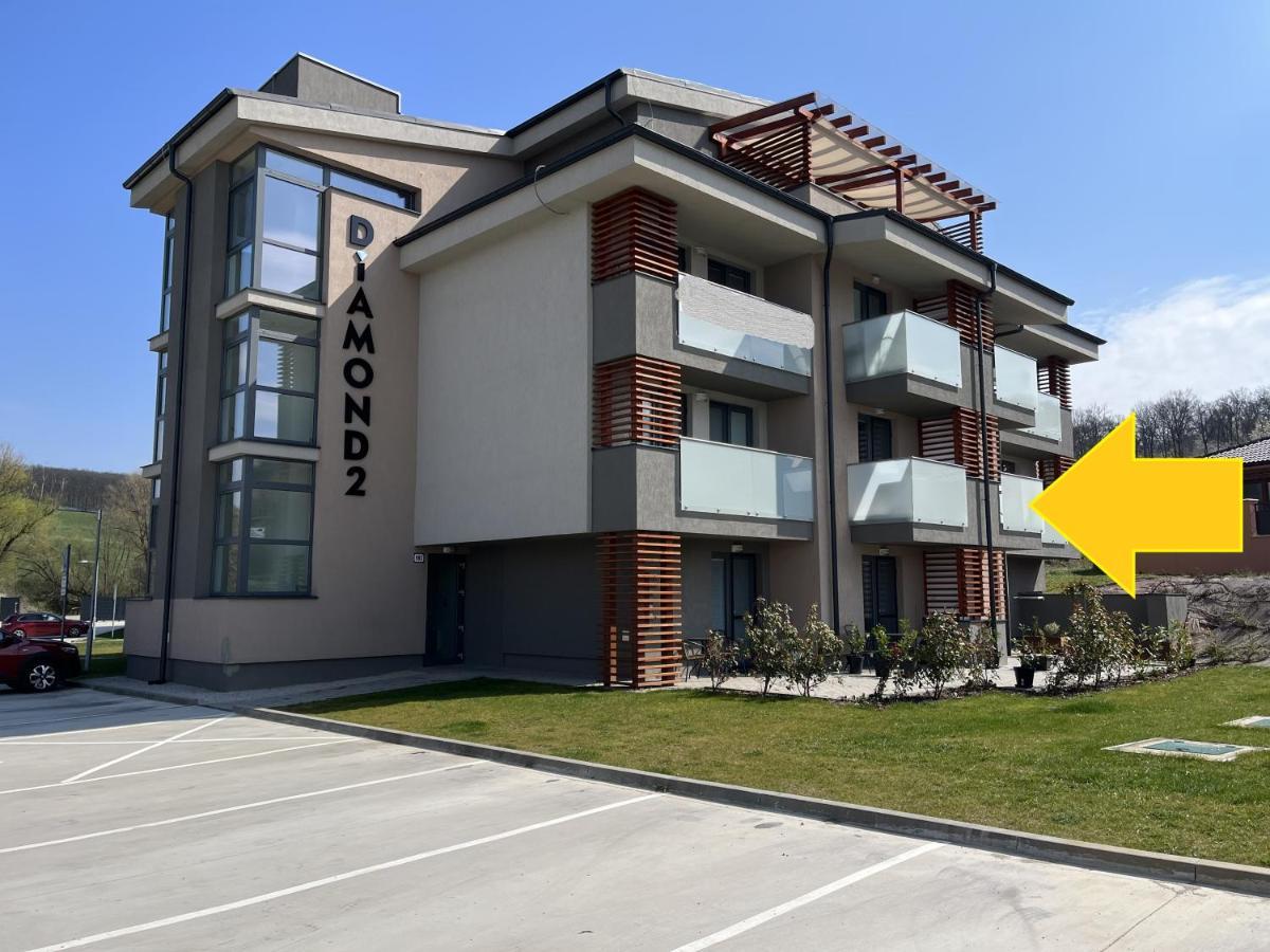 Apartman Paula 2 Podhájska Zewnętrze zdjęcie