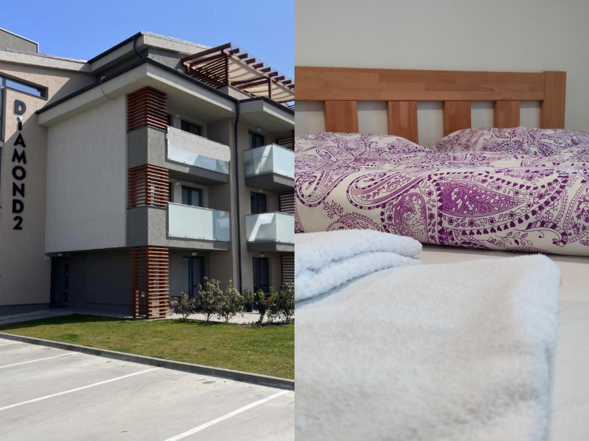 Apartman Paula 2 Podhájska Zewnętrze zdjęcie