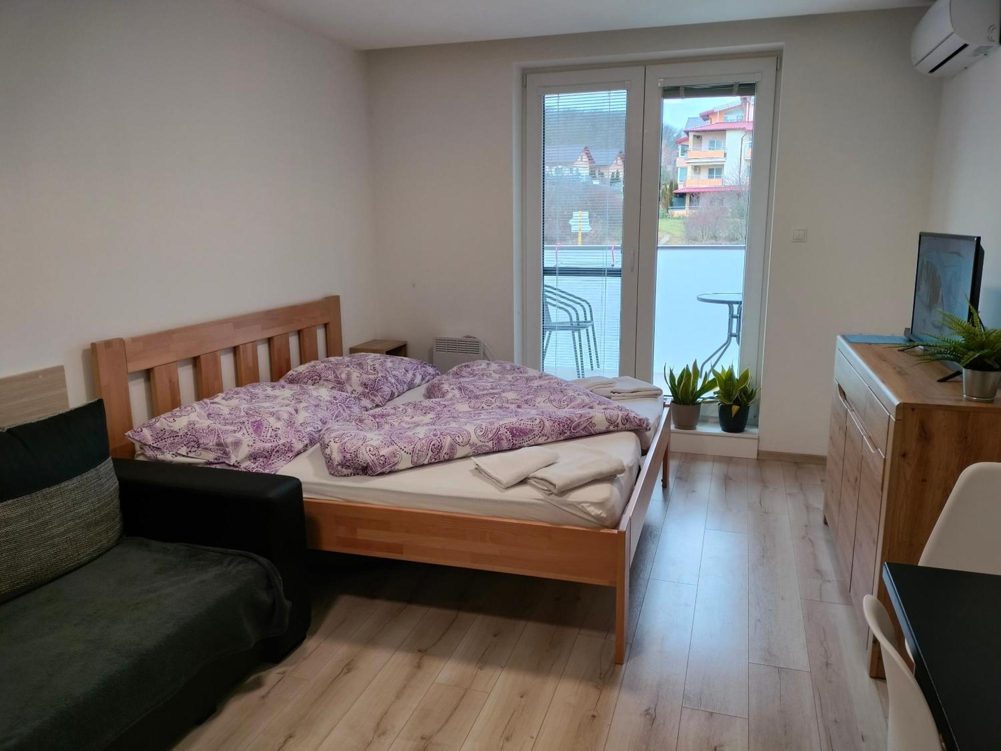Apartman Paula 2 Podhájska Zewnętrze zdjęcie